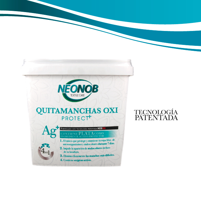 QUITAMANCHAS OXI