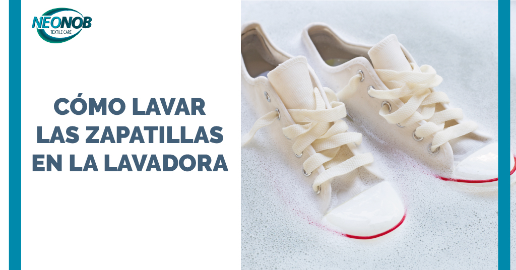 Bolsa para lavar zapatillas en Lavadora –