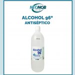 ALCOHOL 96º ANTISÉPTICO